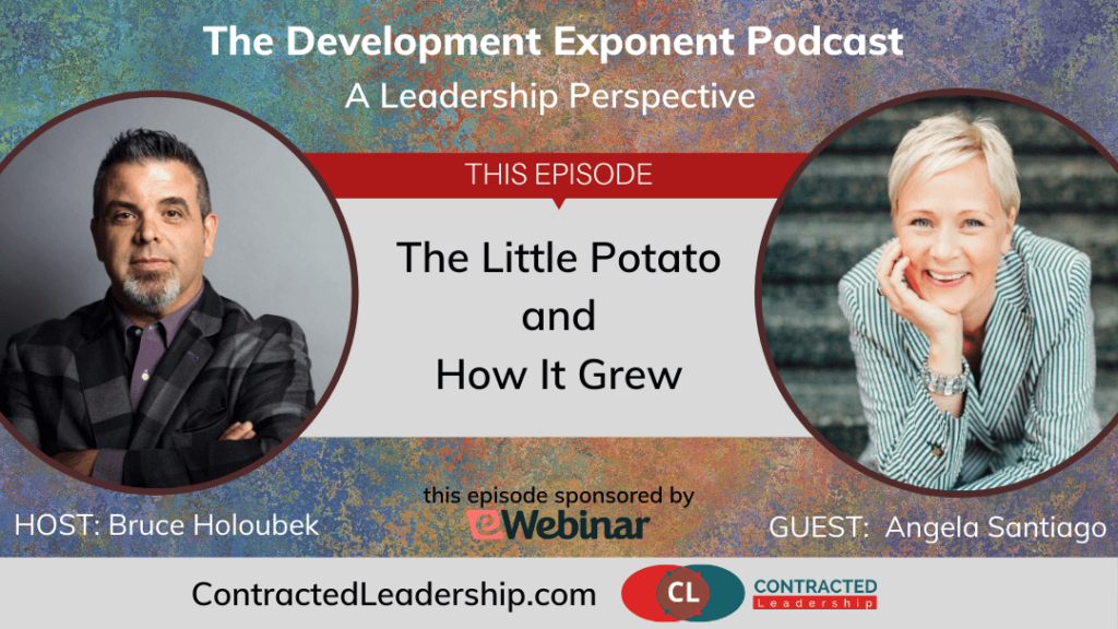 079 - The Little Potato and How It Grew, with Angela Santiago, Ep #79 (1)